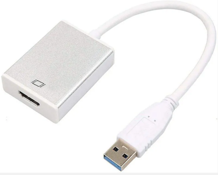 Adaptador convertidor usb 3.0 a hdmi 1BSM855