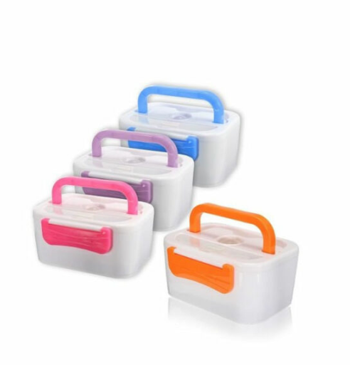 Lonchera porta comida electronica LONCHERASST-GF16011