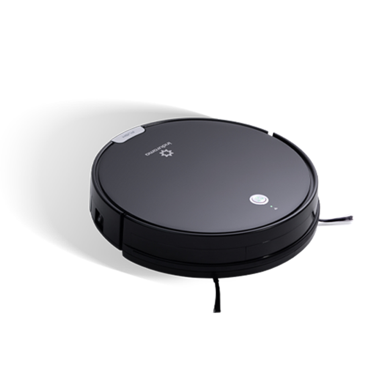 Aspiradora Robotica Indurama Rai-420 Inteligente Negro Nuevo - Imagen 3