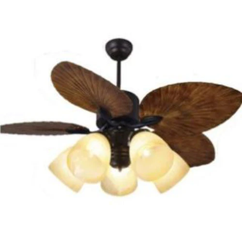 52" CEILING FAN DC MOTOR 5 BLADES