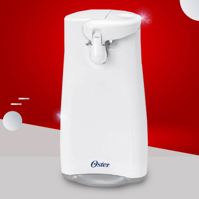 Abre Latas Oster 3125-012-000 Eléctrico Apagado Automático
