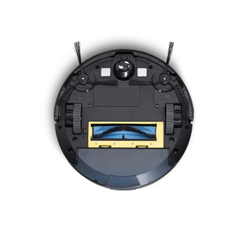 Aspiradora Robotica Indurama Rai-420 Inteligente Negro Nuevo - Imagen 4