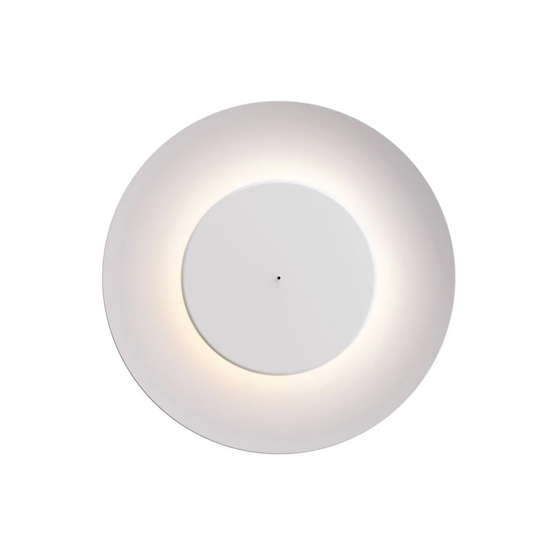 LAMP. APLIQUE LUNAIRE BLANCO 1L GX13 55W