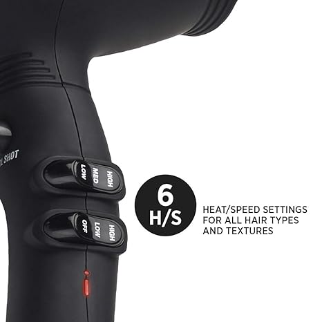 Secador de Cabello HOT TOOLS HT7014 Turbo Iónico - Imagen 5