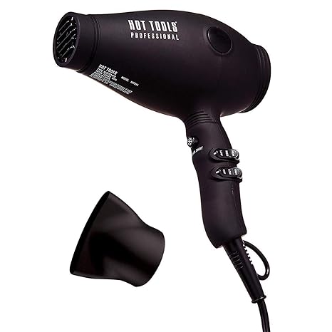 Secador de Cabello HOT TOOLS HT7014 Turbo Iónico