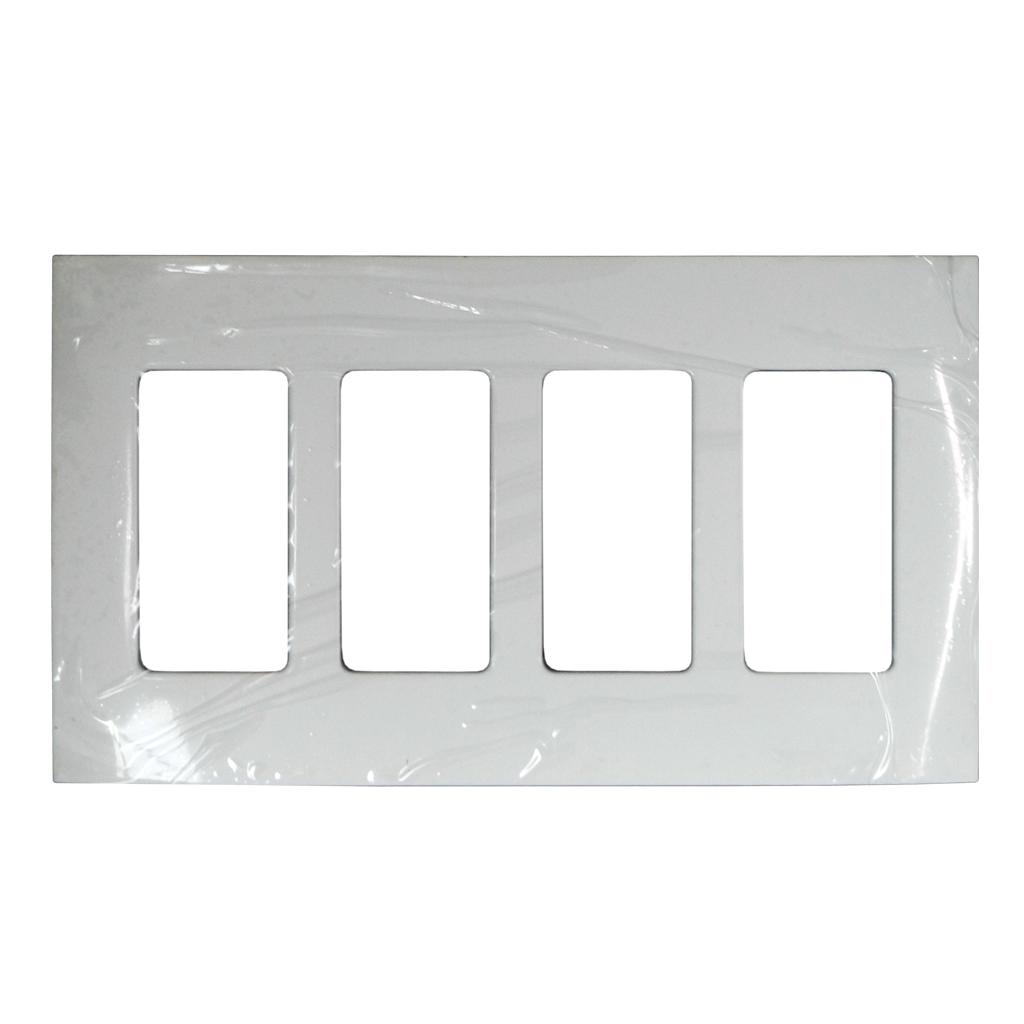 Accesorio de Audio Home Mascarilla CONTROL4 C4-FP4-WH