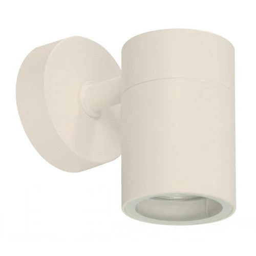 LAMP. EXT. PARED BLANCO 1L GU10 7W