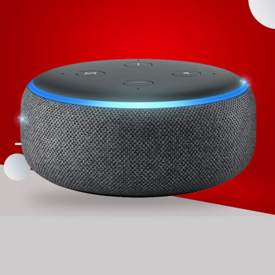 Asistente Amazon B0792kthkj Altavoz Inteligente , Alexa 3gen