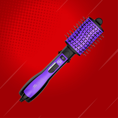 Cepillo Secador Conair Cobc116 De Aire Caliente