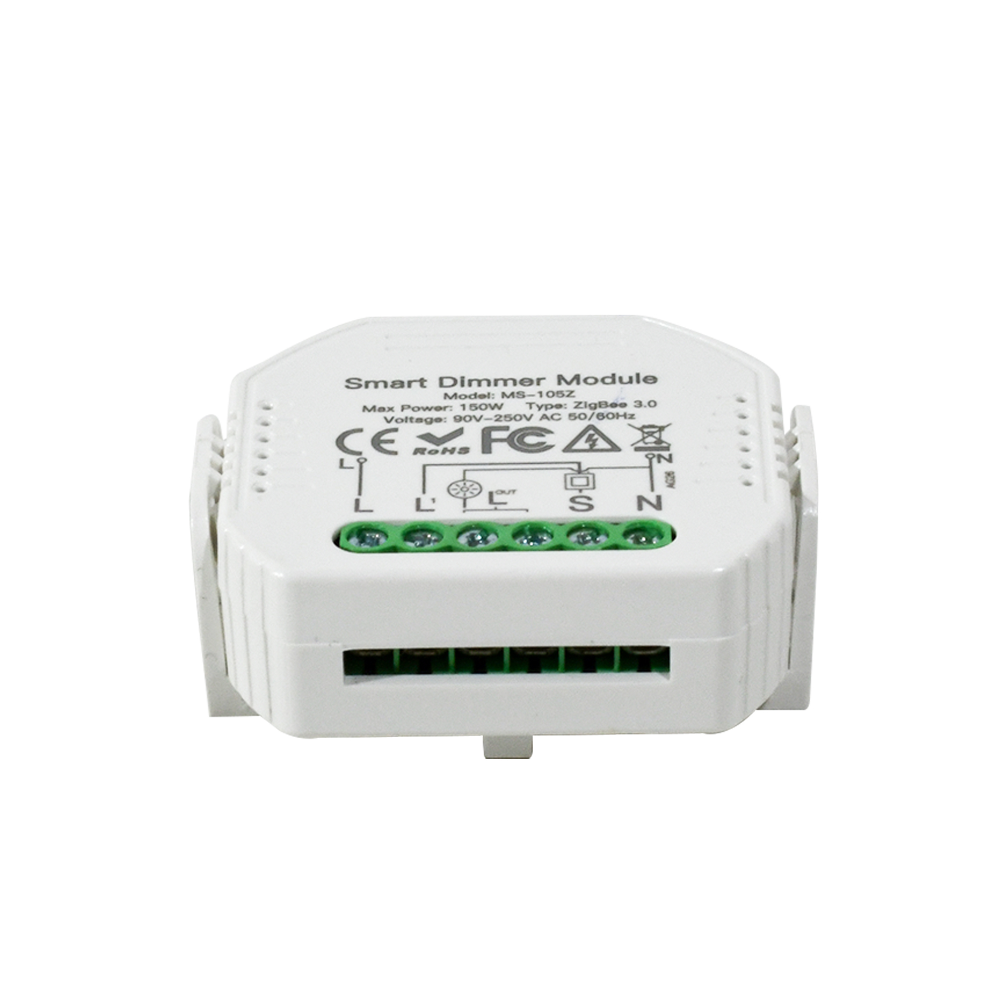 Módulo Atenuación Luces Dimerizables, MMZ-1DIMLN - Imagen 6