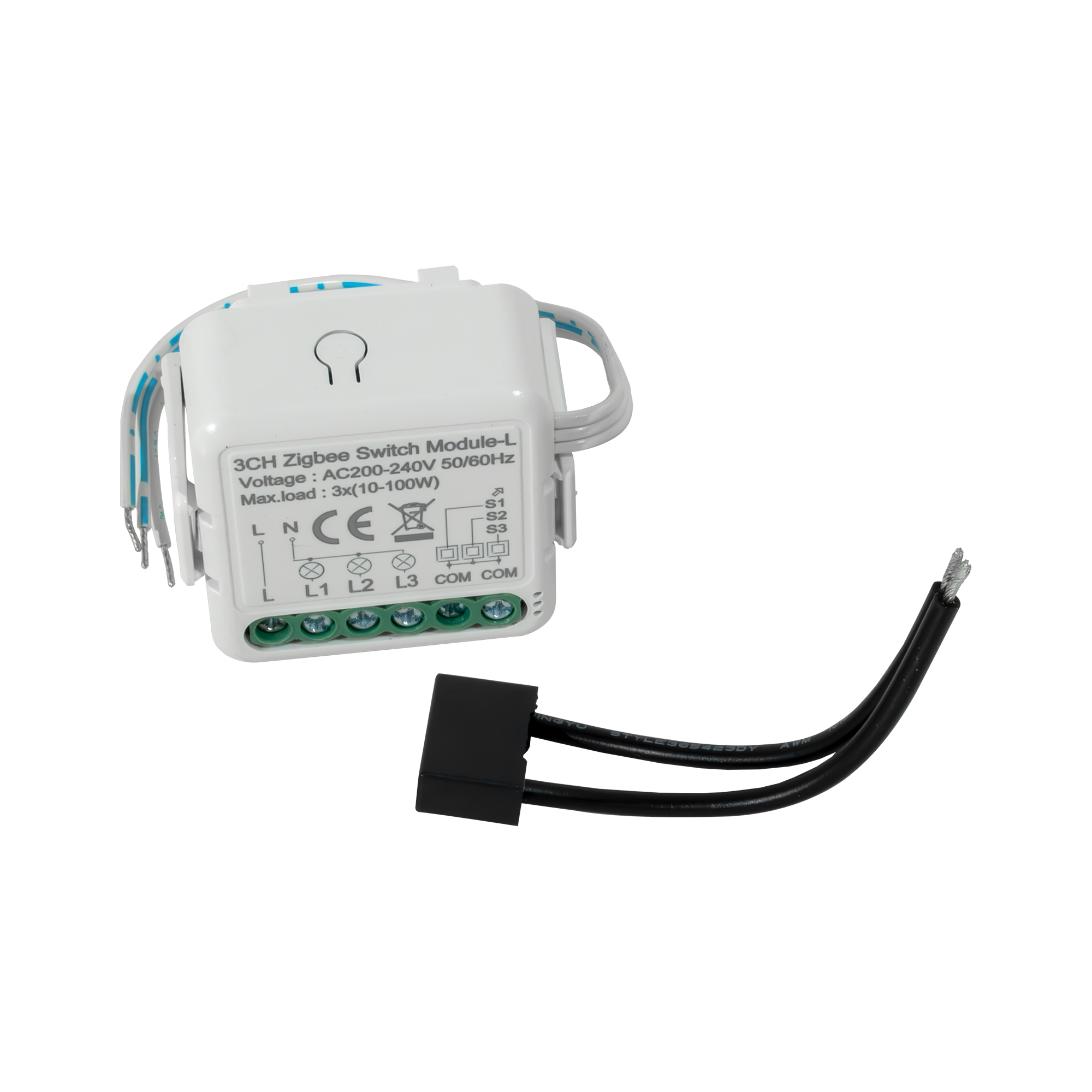 Módulo de Atenuación, 3 Servicios, MMZ-3SWNN - Imagen 2