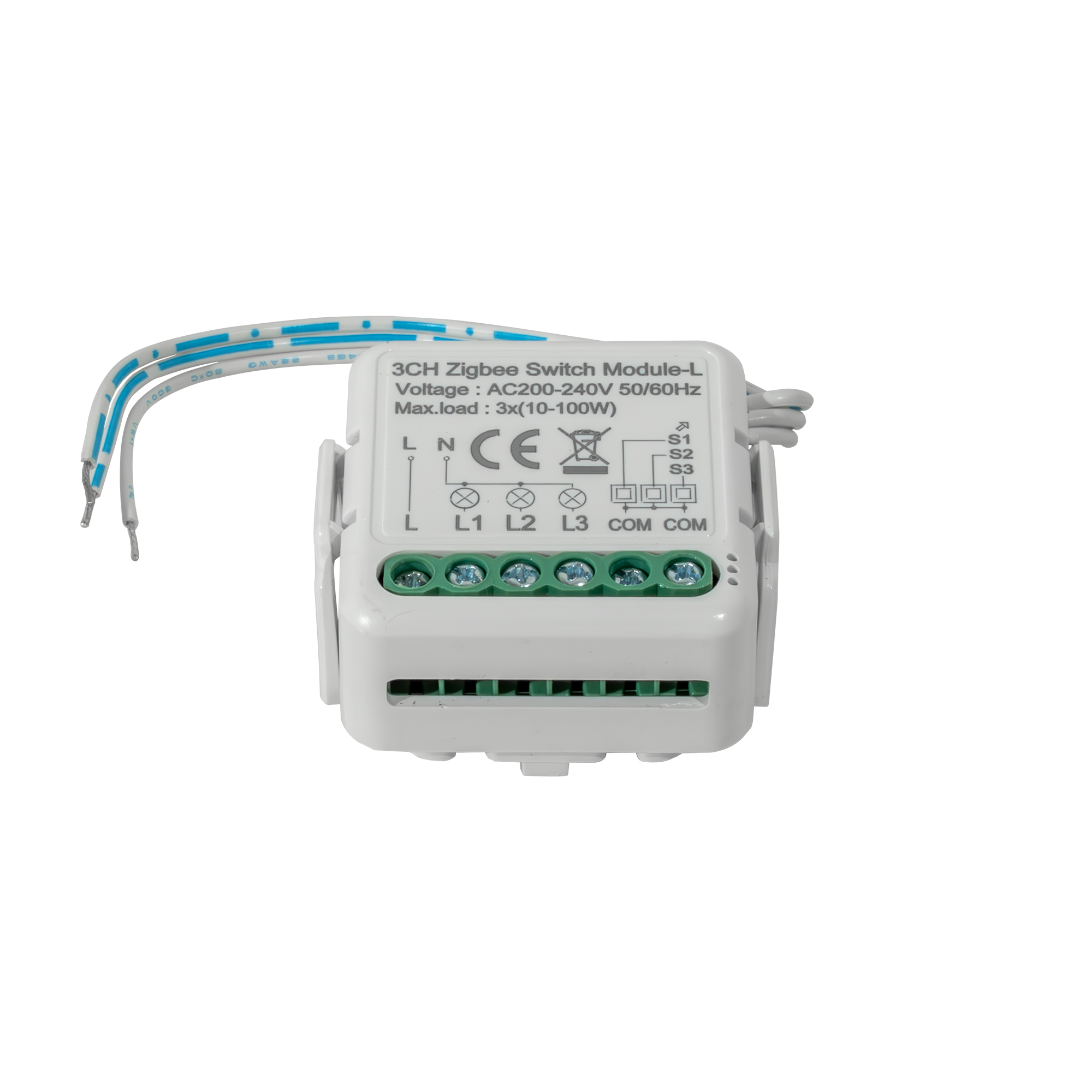 Módulo de Atenuación, 3 Servicios, MMZ-3SWNN - Imagen 6