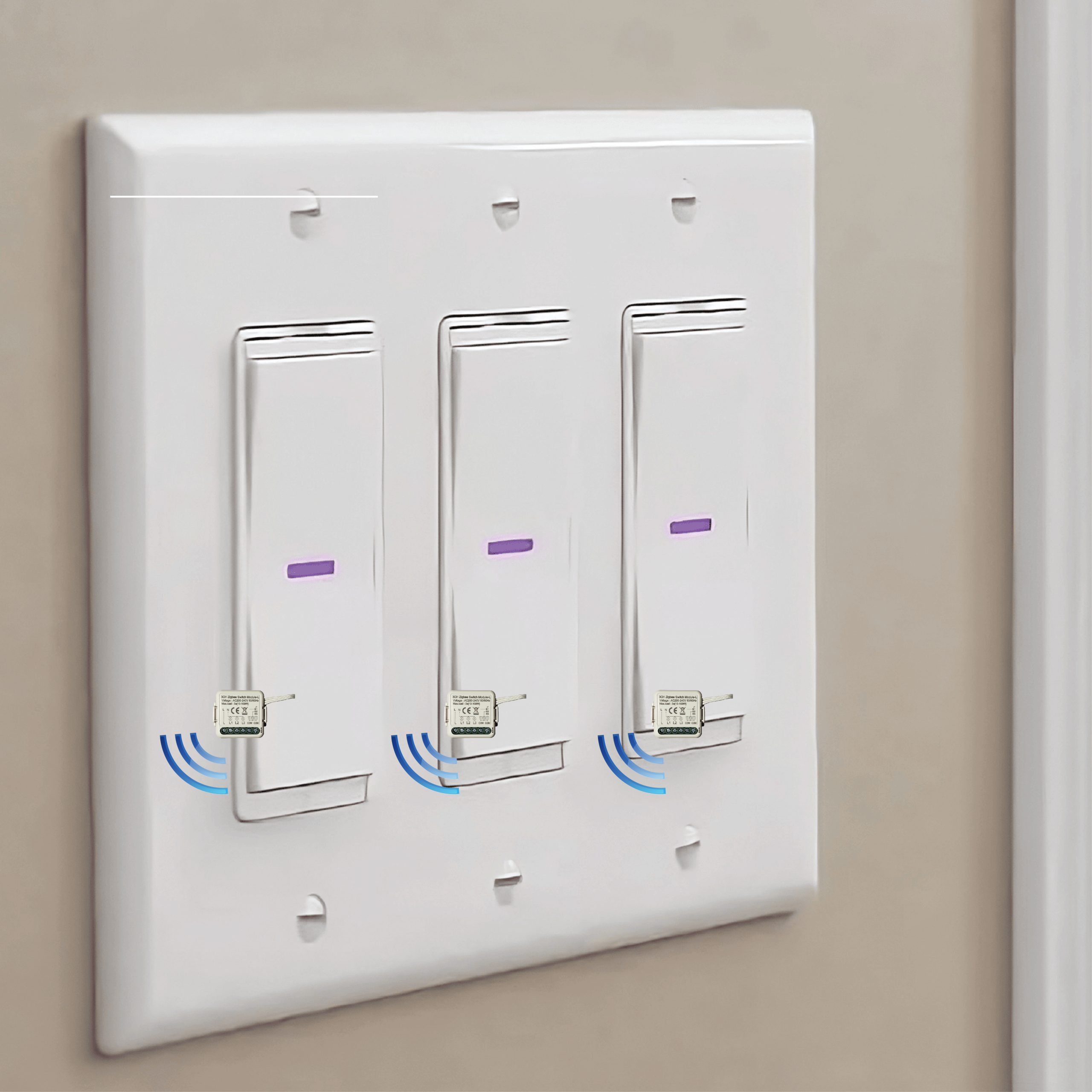 Módulo de Atenuación, 3 Servicios, MMZ-3SWNN - Imagen 5