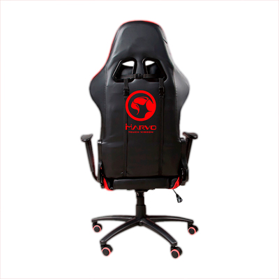 Silla Marvo Scorpion Ch-106 Rd / Edgonomico/ Ajustable - Imagen 2