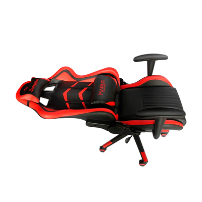 Silla Marvo Scorpion Ch-106 Rd / Edgonomico/ Ajustable - Imagen 3