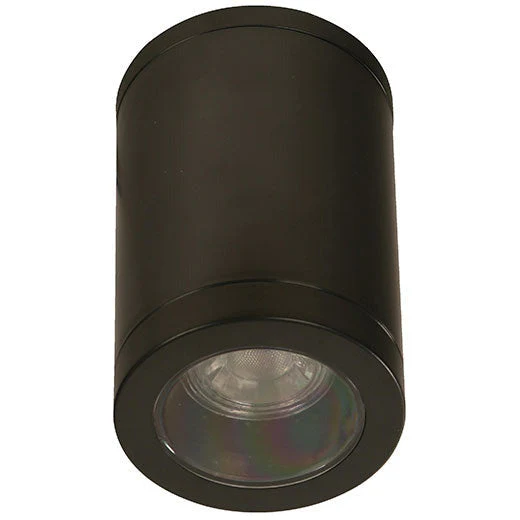LAMP. EXT. TECHO NEGRO 1L GU10 7W