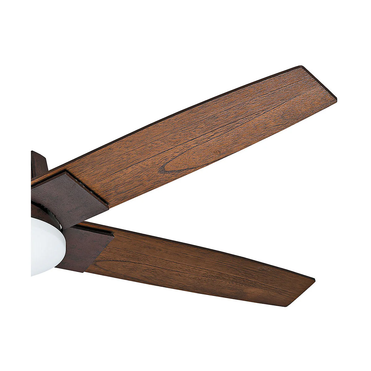 VENT.T ZUDIO 56 5 ASPAS LUZ RUSTICO INDUSTRIAL - Imagen 5