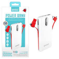 BWOO POWER BANK 10000 mAh